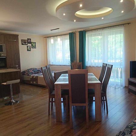 Apartament Beata Ястшембя-Гура Екстер'єр фото