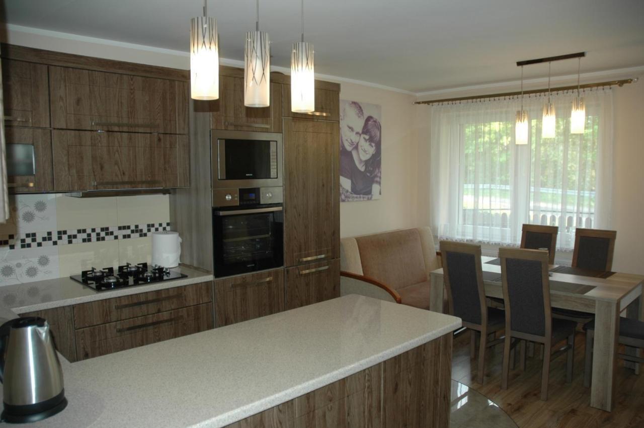 Apartament Beata Ястшембя-Гура Екстер'єр фото