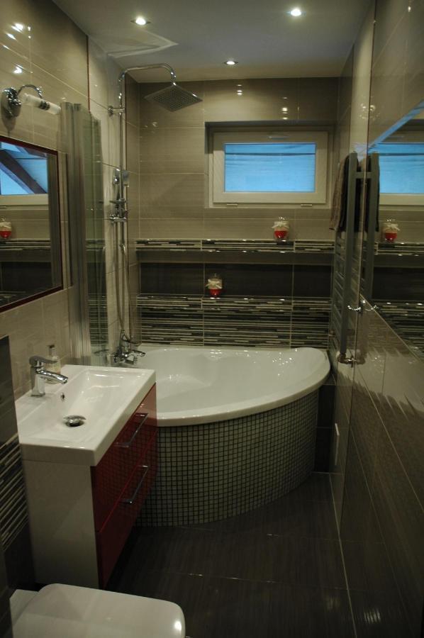 Apartament Beata Ястшембя-Гура Екстер'єр фото