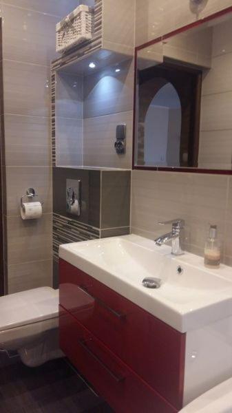 Apartament Beata Ястшембя-Гура Екстер'єр фото