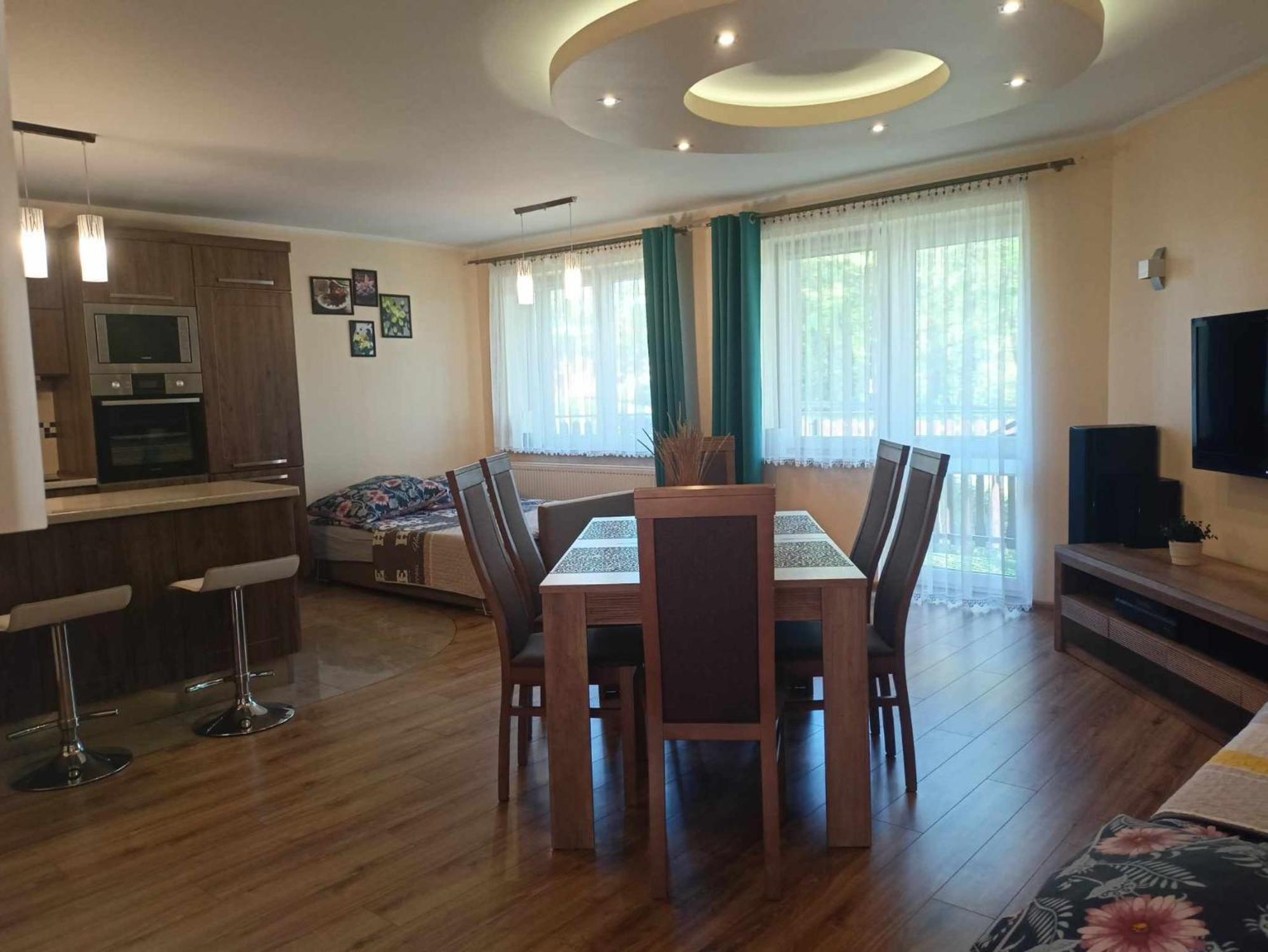 Apartament Beata Ястшембя-Гура Екстер'єр фото